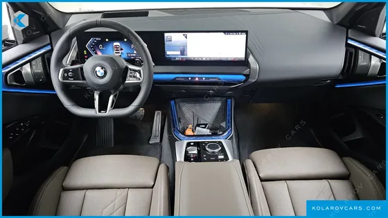 BMW X3 XDRIVE 20D M SPORT