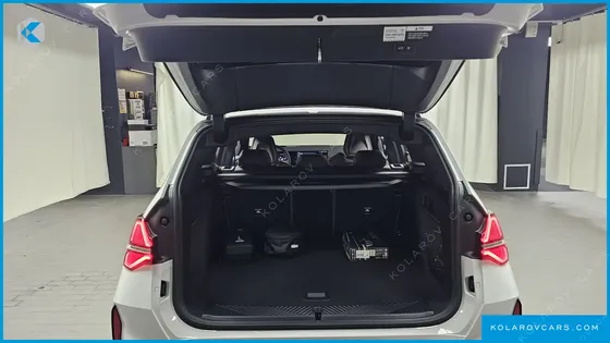 BMW X3 XDRIVE 20D M SPORT