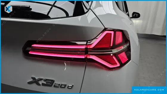 BMW X3 XDRIVE 20D M SPORT