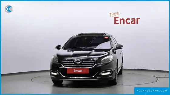 RENAULT KOREA SM7 RE35