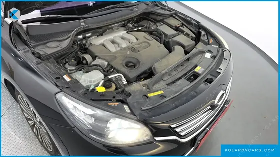 RENAULT KOREA SM7 RE35