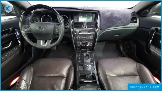 RENAULT KOREA SM7 RE35