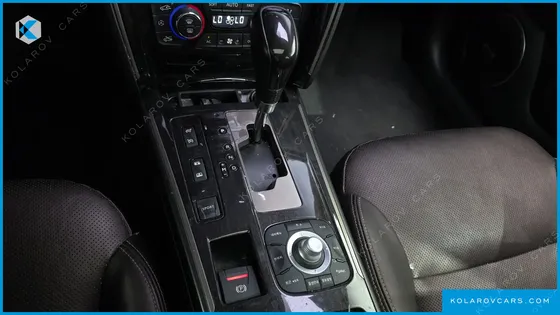 RENAULT KOREA SM7 RE35