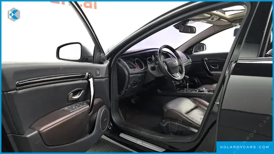 RENAULT KOREA SM7 RE35
