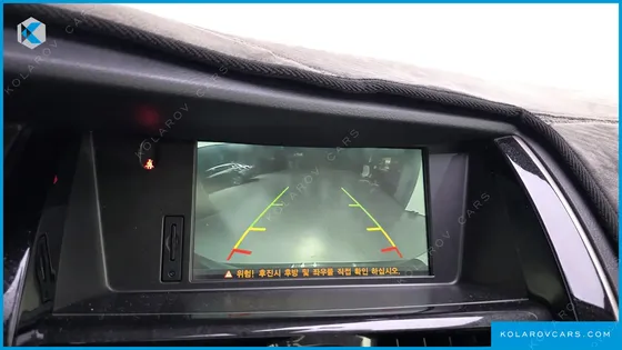 RENAULT KOREA SM7 RE35