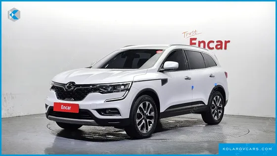 RENAULT KOREA QM6 (KOLEOS) DIESEL 2WD RE SIGNATURE