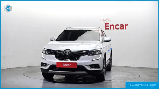RENAULT KOREA QM6 (KOLEOS) DIESEL 2WD RE SIGNATURE