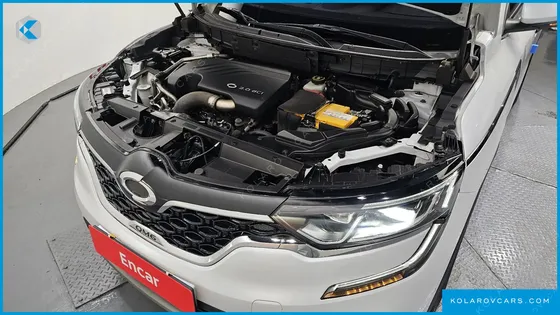 RENAULT KOREA QM6 (KOLEOS) DIESEL 2WD RE SIGNATURE