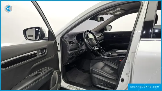 RENAULT KOREA QM6 (KOLEOS) DIESEL 2WD RE SIGNATURE