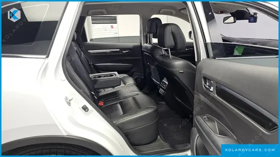 RENAULT KOREA QM6 (KOLEOS) DIESEL 2WD RE SIGNATURE