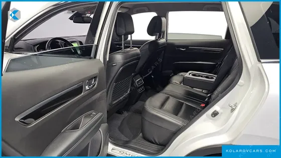 RENAULT KOREA QM6 (KOLEOS) DIESEL 2WD RE SIGNATURE