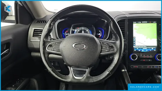RENAULT KOREA QM6 (KOLEOS) DIESEL 2WD RE SIGNATURE