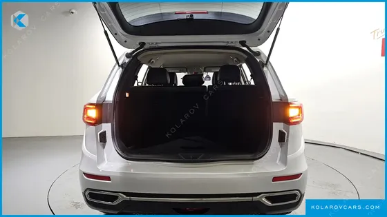 RENAULT KOREA QM6 (KOLEOS) DIESEL 2WD RE SIGNATURE