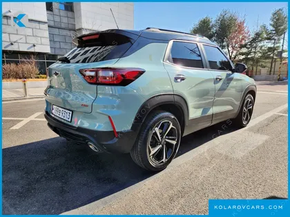 CHEVROLET (GM DAEWOO) TRAILBLAZER 1.3 TURBO 2WD