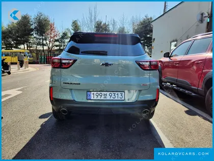CHEVROLET (GM DAEWOO) TRAILBLAZER 1.3 TURBO 2WD