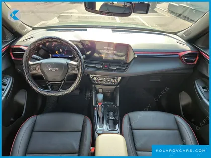CHEVROLET (GM DAEWOO) TRAILBLAZER 1.3 TURBO 2WD