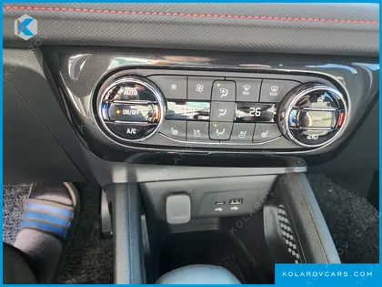 CHEVROLET (GM DAEWOO) TRAILBLAZER 1.3 TURBO 2WD