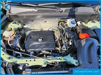 CHEVROLET (GM DAEWOO) TRAILBLAZER 1.3 TURBO 2WD