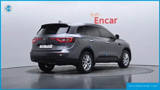RENAULT KOREA QM6 (KOLEOS) GASOLINE 2WD LE
