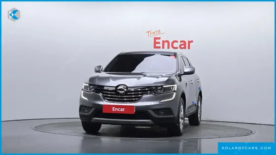 RENAULT KOREA QM6 (KOLEOS) GASOLINE 2WD LE