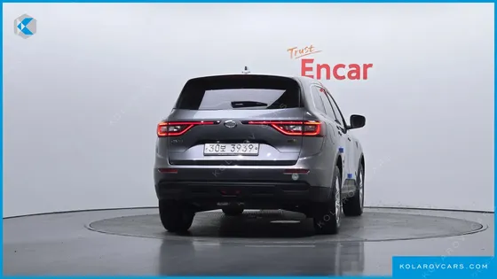 RENAULT KOREA QM6 (KOLEOS) GASOLINE 2WD LE