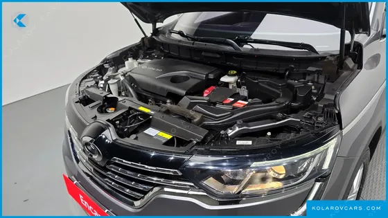 RENAULT KOREA QM6 (KOLEOS) GASOLINE 2WD LE