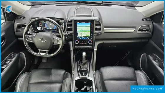 RENAULT KOREA QM6 (KOLEOS) GASOLINE 2WD LE