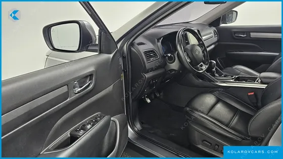 RENAULT KOREA QM6 (KOLEOS) GASOLINE 2WD LE
