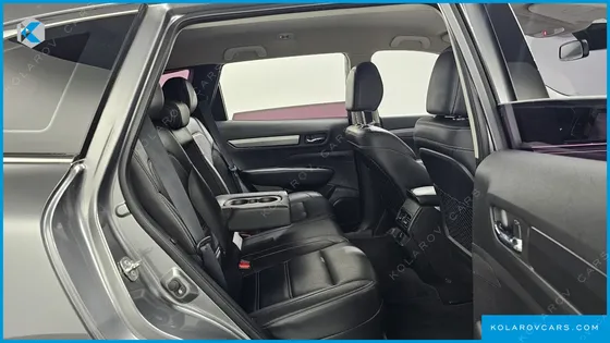 RENAULT KOREA QM6 (KOLEOS) GASOLINE 2WD LE