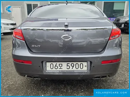 RENAULT KOREA SM7 LPLI 2.0 LPE DISABLED