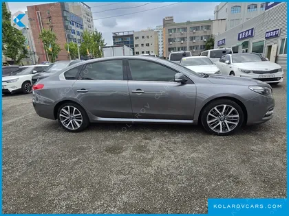 RENAULT KOREA SM7 LPLI 2.0 LPE DISABLED