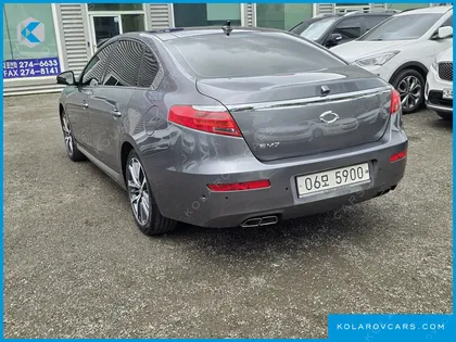 RENAULT KOREA SM7 LPLI 2.0 LPE DISABLED