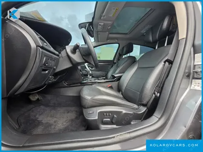 RENAULT KOREA SM7 LPLI 2.0 LPE DISABLED