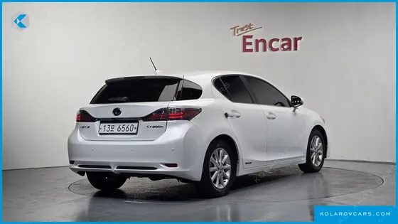 LEXUS CT200H 1.8 COMPACT TRENDY