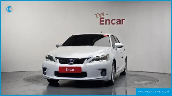LEXUS CT200H 1.8 COMPACT TRENDY