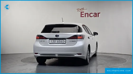 LEXUS CT200H 1.8 COMPACT TRENDY