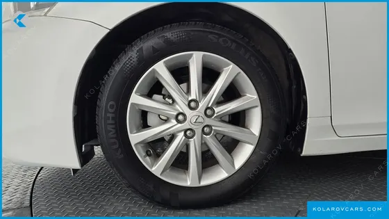 LEXUS CT200H 1.8 COMPACT TRENDY