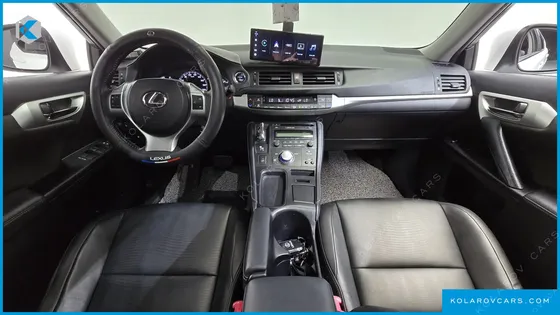 LEXUS CT200H 1.8 COMPACT TRENDY
