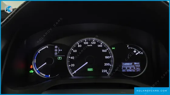 LEXUS CT200H 1.8 COMPACT TRENDY