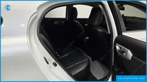 LEXUS CT200H 1.8 COMPACT TRENDY