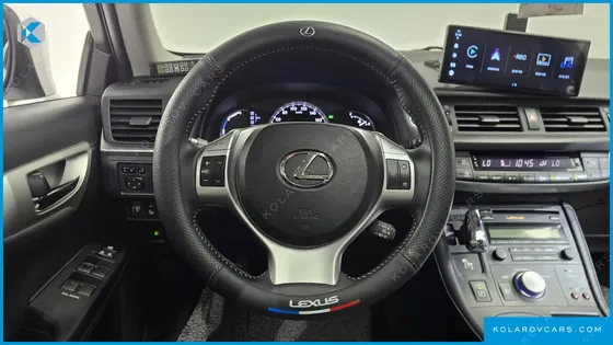 LEXUS CT200H 1.8 COMPACT TRENDY
