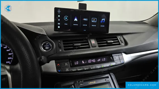LEXUS CT200H 1.8 COMPACT TRENDY