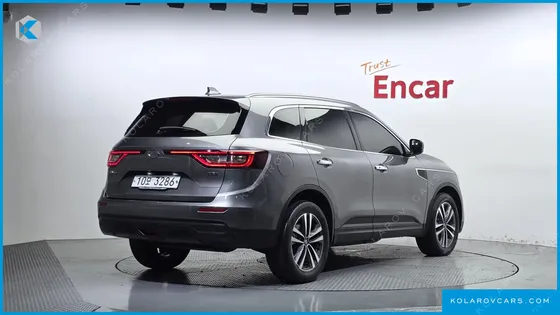 RENAULT KOREA QM6 (KOLEOS) DIESEL 2WD RE