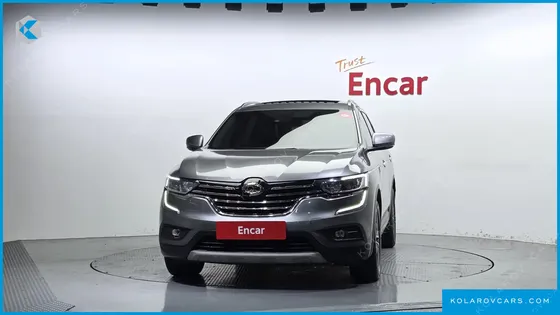 RENAULT KOREA QM6 (KOLEOS) DIESEL 2WD RE
