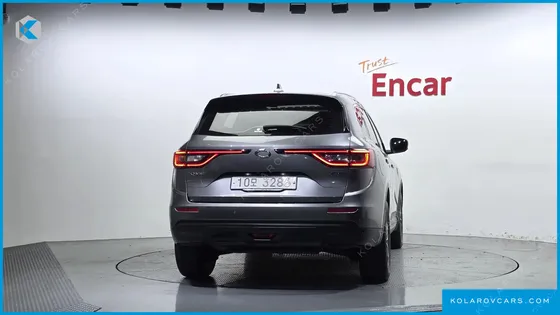RENAULT KOREA QM6 (KOLEOS) DIESEL 2WD RE