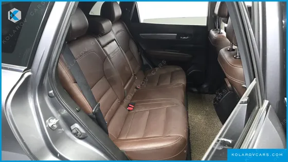 RENAULT KOREA QM6 (KOLEOS) DIESEL 2WD RE