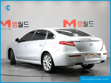 RENAULT KOREA SM7 LPLI 2.0 LPE TAXI
