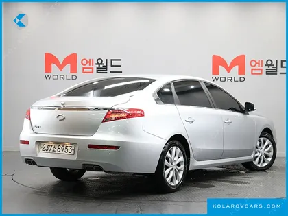 RENAULT KOREA SM7 LPLI 2.0 LPE TAXI