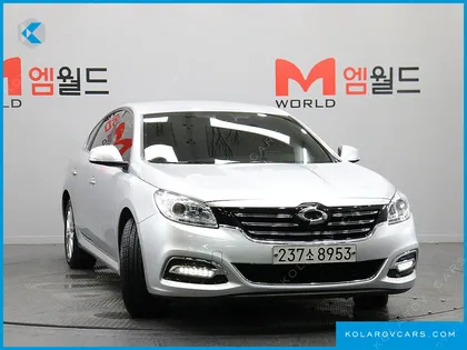 RENAULT KOREA SM7 LPLI 2.0 LPE TAXI