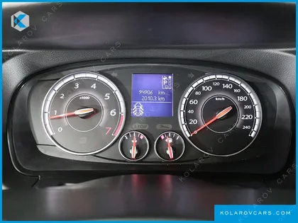 RENAULT KOREA SM7 LPLI 2.0 LPE TAXI